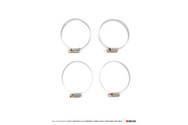 AMS Performance 17-20 Raptor/Ford F150 3.5L Ecoboost Turbo Inlet Tube Couplers