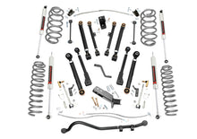 Load image into Gallery viewer, 6 Inch Lift Kit | X-Series | M1 | Jeep Wrangler TJ (97-06)/Wrangler Unlimited (04-06)