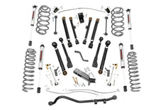 Load image into Gallery viewer, 6 Inch Lift Kit | X-Series | V2 | Jeep Wrangler TJ (97-06)/Wrangler Unlimited (04-06)