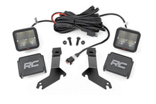 Load image into Gallery viewer, LED Light Kit | Ditch Mount | 2" Spectrum Pair | Spot | Chevy Silverado 1500 (99-06)