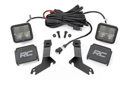 LED Light Kit | Ditch Mount | 2
