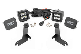 LED Light Kit | Ditch Mount | 2