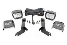 Load image into Gallery viewer, LED Light Kit | Ditch Mount |  3" OSRAM | Wide | Chevy Silverado 1500 (99-06)