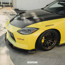 Load image into Gallery viewer, Seibon 2023 Nissan Z GT-Style Carbon Fiber Hood