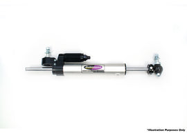 DOBINSONS ADJUSTABLE ALUMINUM STEERING DAMPER - SS59A824