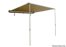 Load image into Gallery viewer, DOBINSONS ROLL OUT AWNING 2.0M X 3.0M MEDIUM - CE80-3937