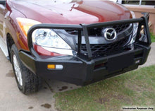 Load image into Gallery viewer, DOBINSONS BULL BAR CLASSIC BLACK FOR MAZDA BT-50 2012-2019 - BU39-3530