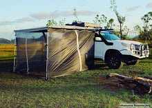 Load image into Gallery viewer, DOBINSONS ROLL OUT AWNING MOSQ. NET - SUITS 2M X 3M MEDIUM AWNING - CE80-3973