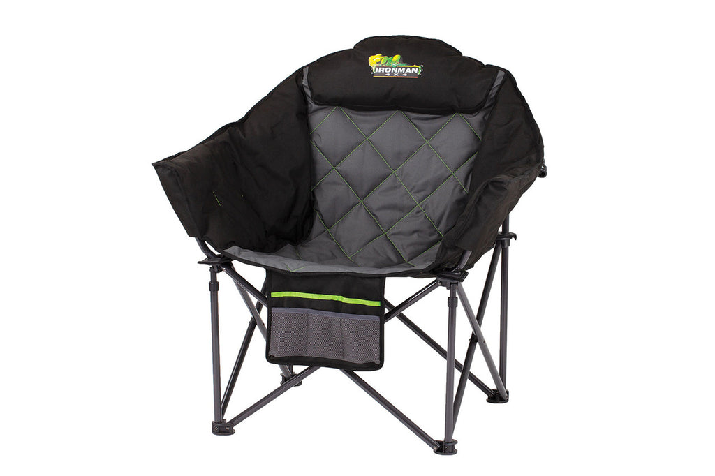 Club Lounge Camp Chair