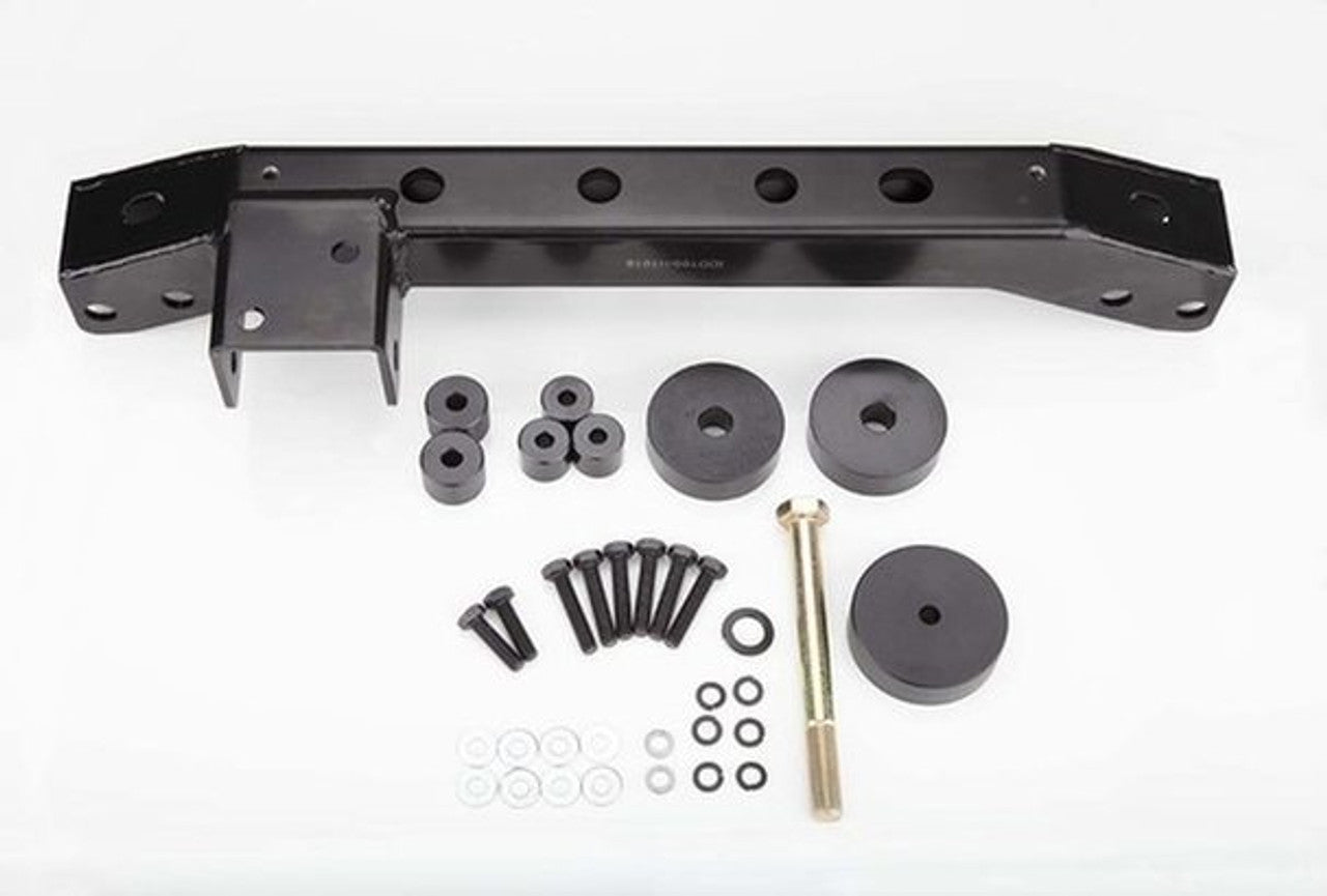 Nitro Gas 2" Suspension Lift Kit Suited for Toyota 100 Series Land Cruiser/Lexus LX470 - Stage 2