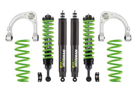 Foam Cell Pro Suspension Lift Kit Suited for Toyota 4Runner 2010+ Non-KDSS - Stage 2