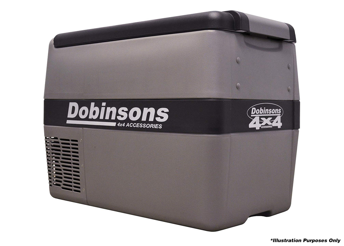 Dobinsons 4x4 40L 12V Portable Fridge Freezer (FF80-3940) – Modified ...