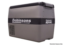 Load image into Gallery viewer, Dobinsons 4x4 50L 12V Portable Fridge Freezer (FF80-3950)