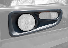 Dobinsons Replacement Front Bumper Fog Light Surround (Left Hand) (BU80-006L)