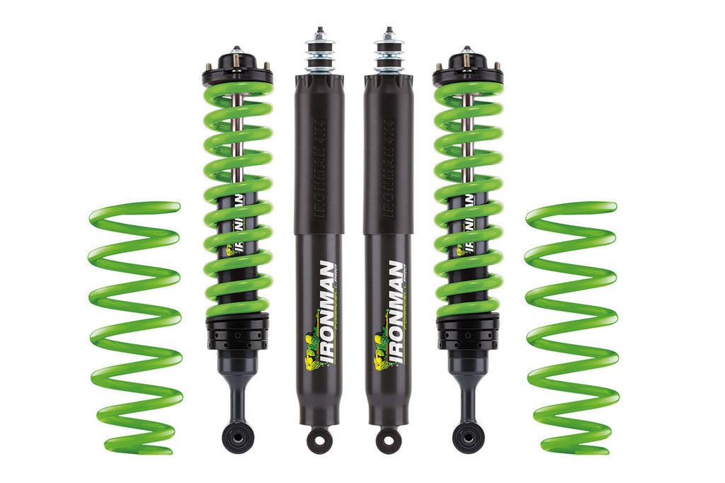 Foam Cell Pro 2" Lift Kit Suited For 1996-2002 Toyota 4Runner