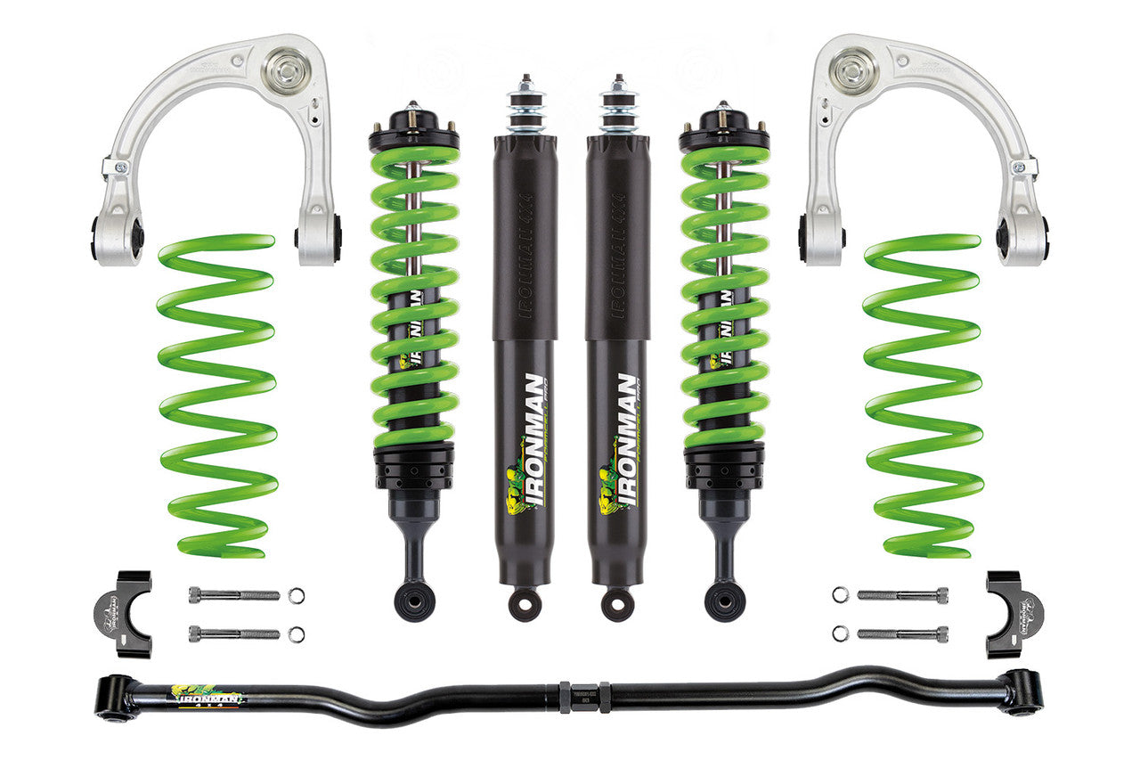 Foam Cell Pro Suspension Kit Suited For Lexus GX470 with KDSS - Stage 2