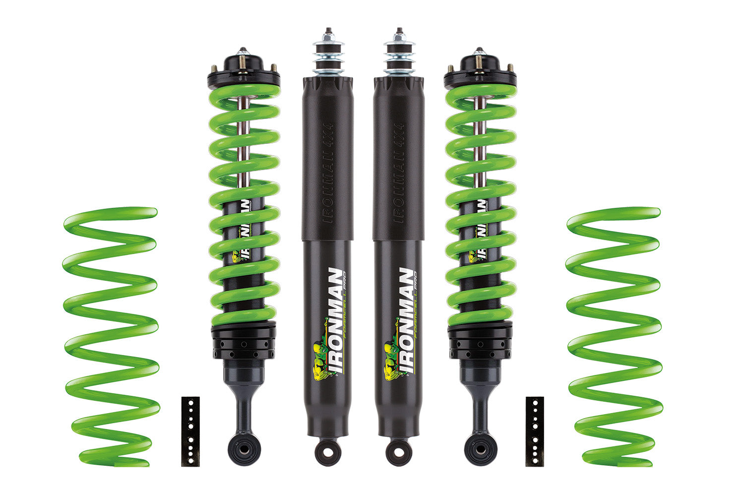 Foam Cell Pro Suspension Kit Suited For Lexus GX470 Non-KDSS - Stage 1
