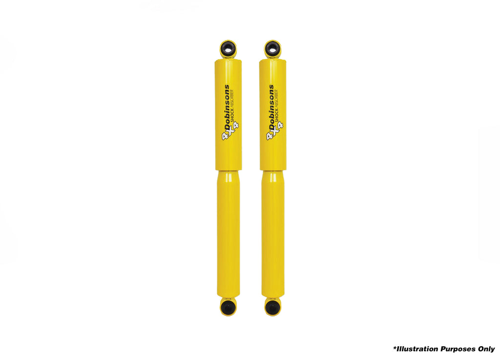 DOBINSONS GAS SHOCK ABSORBER - GS19-081T