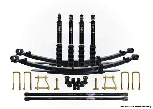 Dobinsons Full 2" IMS Suspension Kit for Toyota Hilux LN/RN/YN 110, LN111 SR5 - 1988 to 2005 - DSSKITIMSHIFS