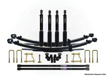 Load image into Gallery viewer, Dobinsons Full 2" IMS Suspension Kit for Toyota Hilux LN/RN/YN 110, LN111 SR5 - 1988 to 2005 - DSSKITIMSHIFS