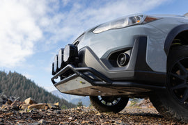 ATS Front Bumper Guard Suited For 2021-2023 Subaru Crosstrek