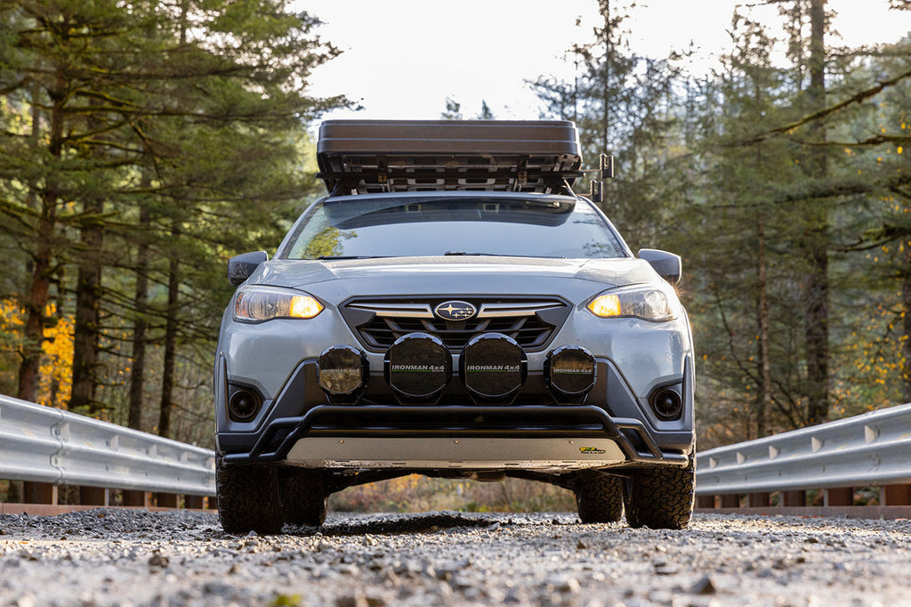 ATS Front Bumper Guard Suited For 2021-2023 Subaru Crosstrek