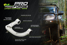 Load image into Gallery viewer, Foam Cell Pro Suspension Kit Suited For Lexus GX470 with KDSS - Stage 2