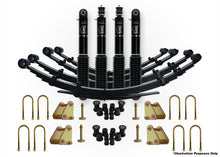 Load image into Gallery viewer, Dobinsons 4x4 Full IMS Suspension Kit for Toyota Landcruiser 70 Series - HZJ70, HZJ73, PZJ70, PZJ73 1990 to 1999 - DSSKITIMS90 - DSSKITIMS90