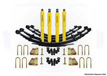 Load image into Gallery viewer, Dobinsons 4x4 Full Suspension Kit for Toyota Landcruiser 70 Series - HZJ70, HZJ73, PZJ70, PZJ73 1990 to 1999 - DSSKIT90 - DSSKIT90