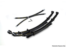 Load image into Gallery viewer, DOBINSONS REAR LEAF SPRING w/ ADD A LEAF KIT - TOY-029-R-AAL