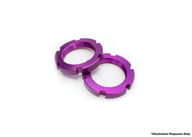 56MM MONOTUBE ADJUSTER RING (PURPLE) - MJ-D143-2003PURP