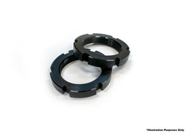 56MM MONOTUBE ADJUSTER RING (BLACK) - MJ-D143-2003