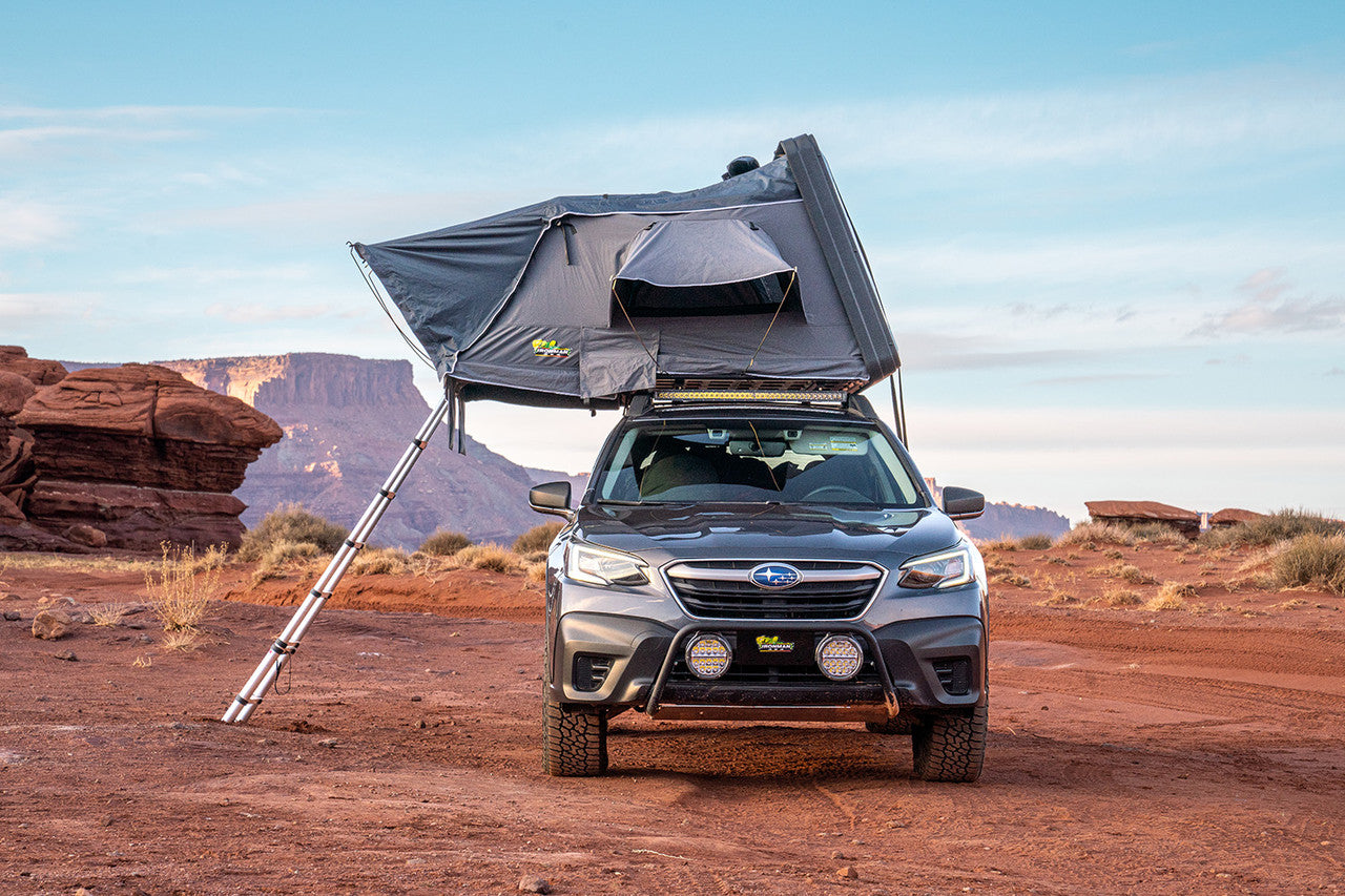 Nomad 2.0 Hard Shell Rooftop Tent