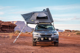 Nomad 2.0 Hard Shell Rooftop Tent