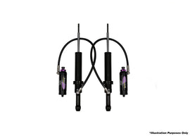 DOBINSONS MRR 3 WAY ADJUSTABLE MONOTUBE RESERVOIR STRUT 2.2