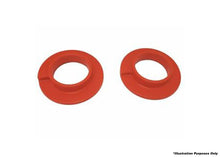 Load image into Gallery viewer, DOBINSONS REAR POLY LOWER COIL ISOLATOR PAIR - PS59-4063K