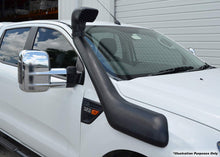 Load image into Gallery viewer, DOBINSONS SNORKEL KIT FOR FORD RANGER PX 2.2L &amp; 3.2L DIESEL - RIGHT SIDE MOUNT (EXCLUDES MODELS WITH FLARES) - SN19-3384