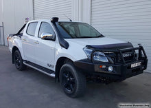 Load image into Gallery viewer, DOBINSONS SNORKEL KIT FOR ISUZU D-MAX 2ND GEN / MU-X 3.0 DIESEL - RIGHT SIDE MOUNT - SN21-3456