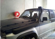 Load image into Gallery viewer, DOBINSONS SNORKEL KIT FOR NISSAN PATROL GQ Y60 3.0L GAS, 4.2 DIESEL - LEFT SIDE MOUNT - SN45-3338