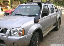 Load image into Gallery viewer, DOBINSONS SNORKEL KIT FOR NISSAN NAVARA/FRONTIER D22 2.5L &amp; 3.0L DIESEL - LEFT SIDE MOUNT - SN45-3382