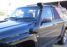 Load image into Gallery viewer, DOBINSONS SNORKEL KIT FOR NISSAN PATROL GU Y61 2005+ 3.0L &amp; 4.2L DIESEL - LEFT SIDE MOUNT - SN45-3401