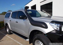 Load image into Gallery viewer, DOBINSONS SNORKEL KIT FOR NISSAN NAVARA/FRONTIER D23 2015-2020 2.3 DIESEL - RIGHT SIDE MOUNT - SN45-3465