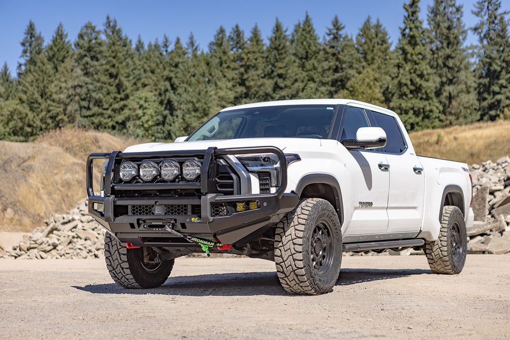 Foam Cell Pro 3" Suspension Lift Kit Suited For Toyota Tundra 2022+ Stage 2