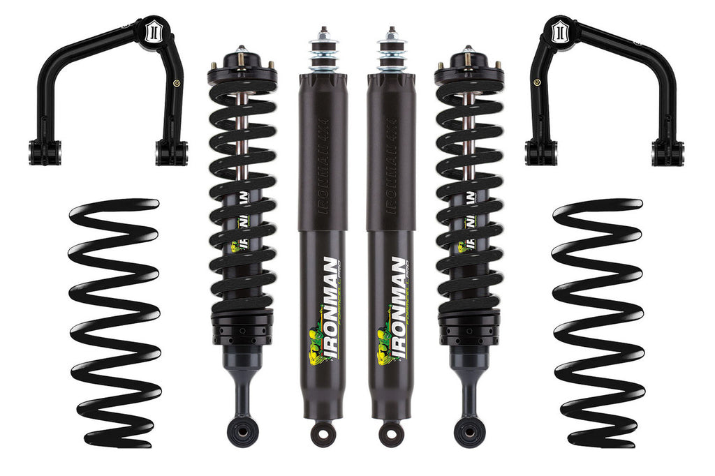 Foam Cell Pro 3" Suspension Lift Kit Suited For Toyota Tundra 2022+ Stage 2