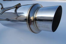 Load image into Gallery viewer, Invidia 12 Scion FRS/BRZ 60mm N1 Polish Tip Cat- Back Exhaust