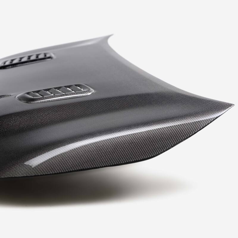 Seibon 2023 Toyota GR Corolla VS-Style Double-Sided Carbon Hood  - Gloss Finish