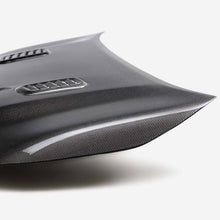 Load image into Gallery viewer, Seibon 2023 Toyota GR Corolla VS-Style Double-Sided Carbon Hood  - Gloss Finish