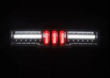 Load image into Gallery viewer, AlphaRex 21-24 Toyota GR86 / 21-24 Subaru BRZ NOVA-Series Prismatic LED Fourth Brake Light - Chrome
