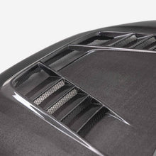 Load image into Gallery viewer, Seibon 2023 Honda Civic Type R TV-Styler Double Side Carbon Fiber Hood