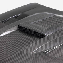 Load image into Gallery viewer, Seibon 2024 Toyota Tacoma TS-Style Carbon Fiber Hood